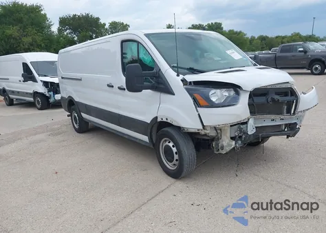 2021 Ford Transit-250 T-250 из США, поврежденный, VIN 1FTBR1Y83MKA76398